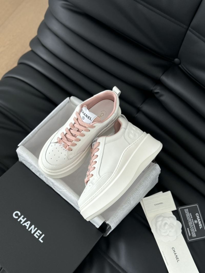 Chanel Low Shoes